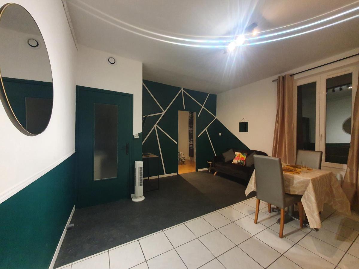 Rnb Locations Macon Apartment Exterior photo